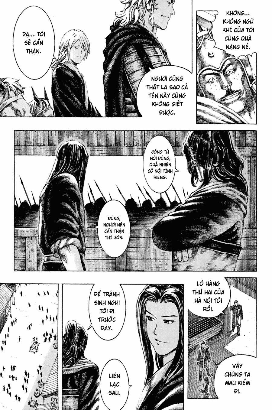 Hỏa Phụng Liêu Nguyên Chapter 129 - Trang 2