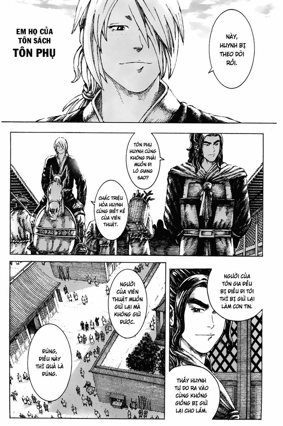 Hỏa Phụng Liêu Nguyên Chapter 129 - Trang 2