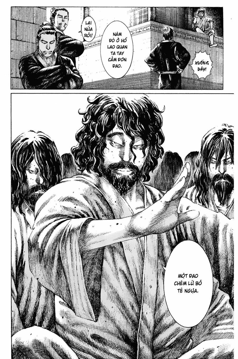 Hỏa Phụng Liêu Nguyên Chapter 129 - Trang 2