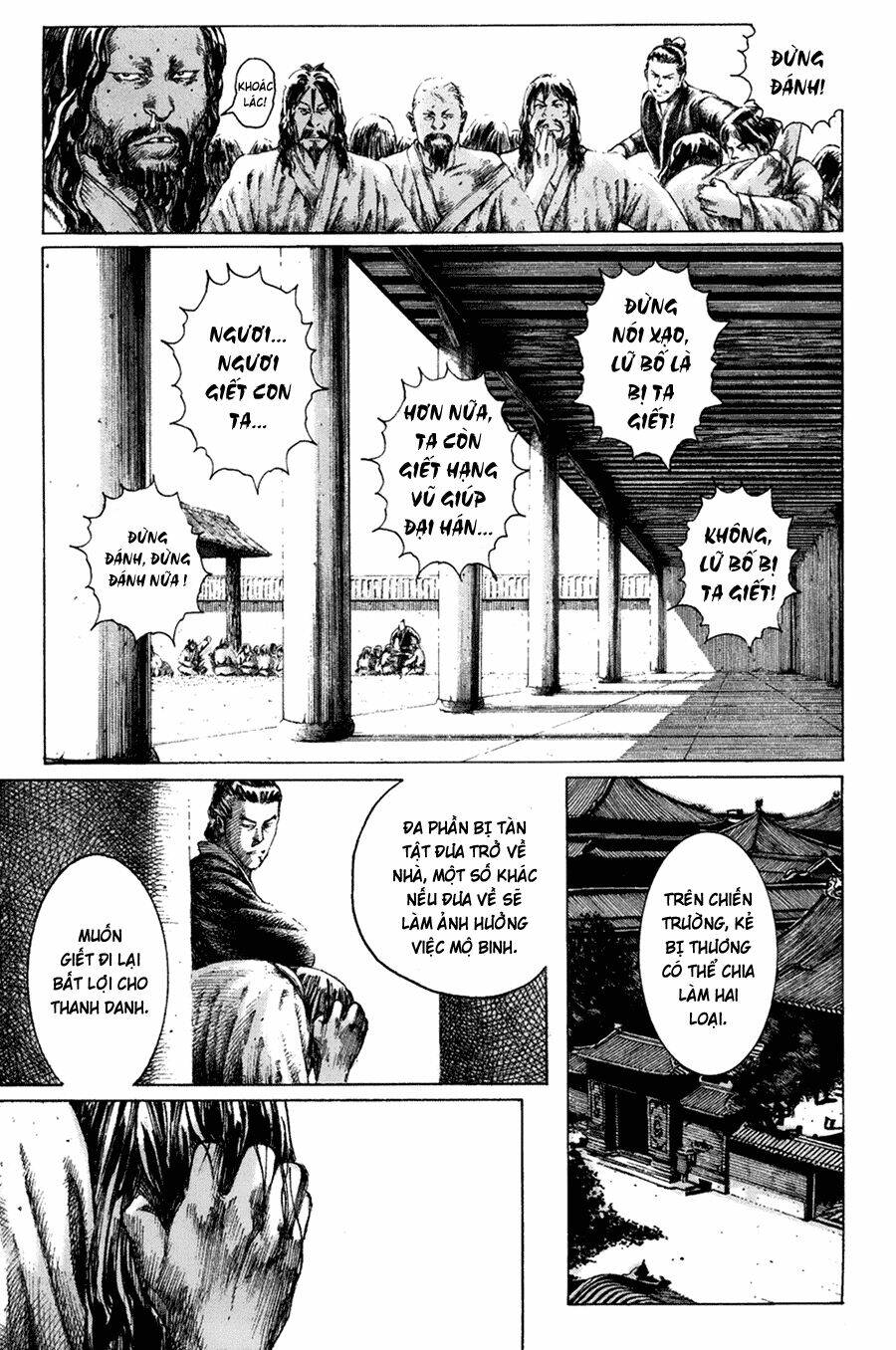 Hỏa Phụng Liêu Nguyên Chapter 129 - Trang 2