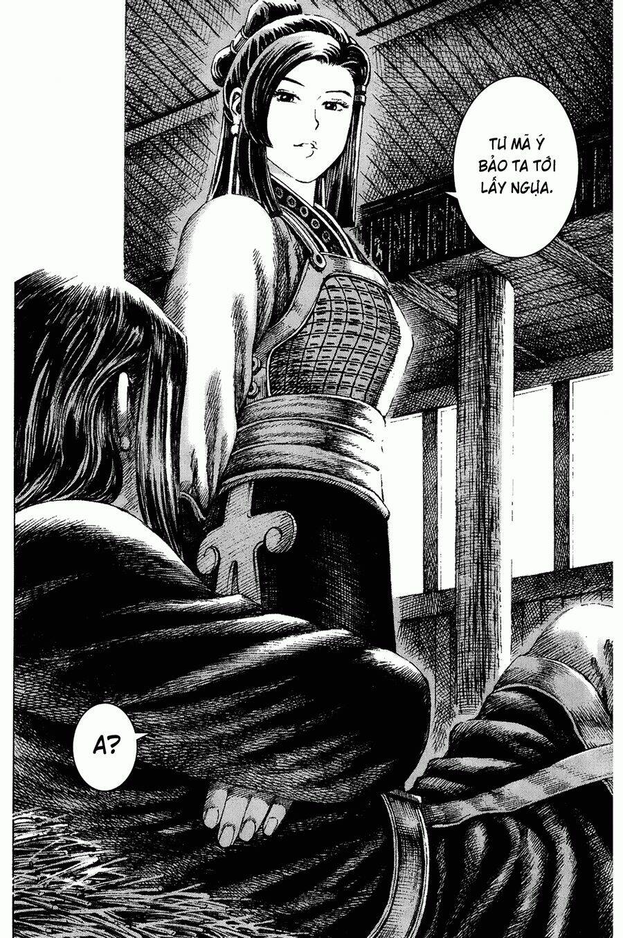 Hỏa Phụng Liêu Nguyên Chapter 129 - Trang 2