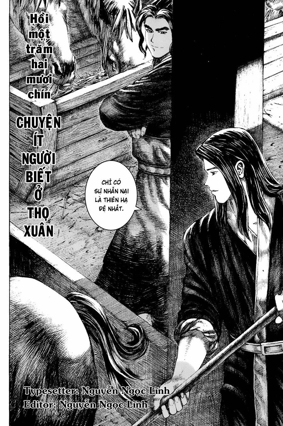 Hỏa Phụng Liêu Nguyên Chapter 129 - Trang 2