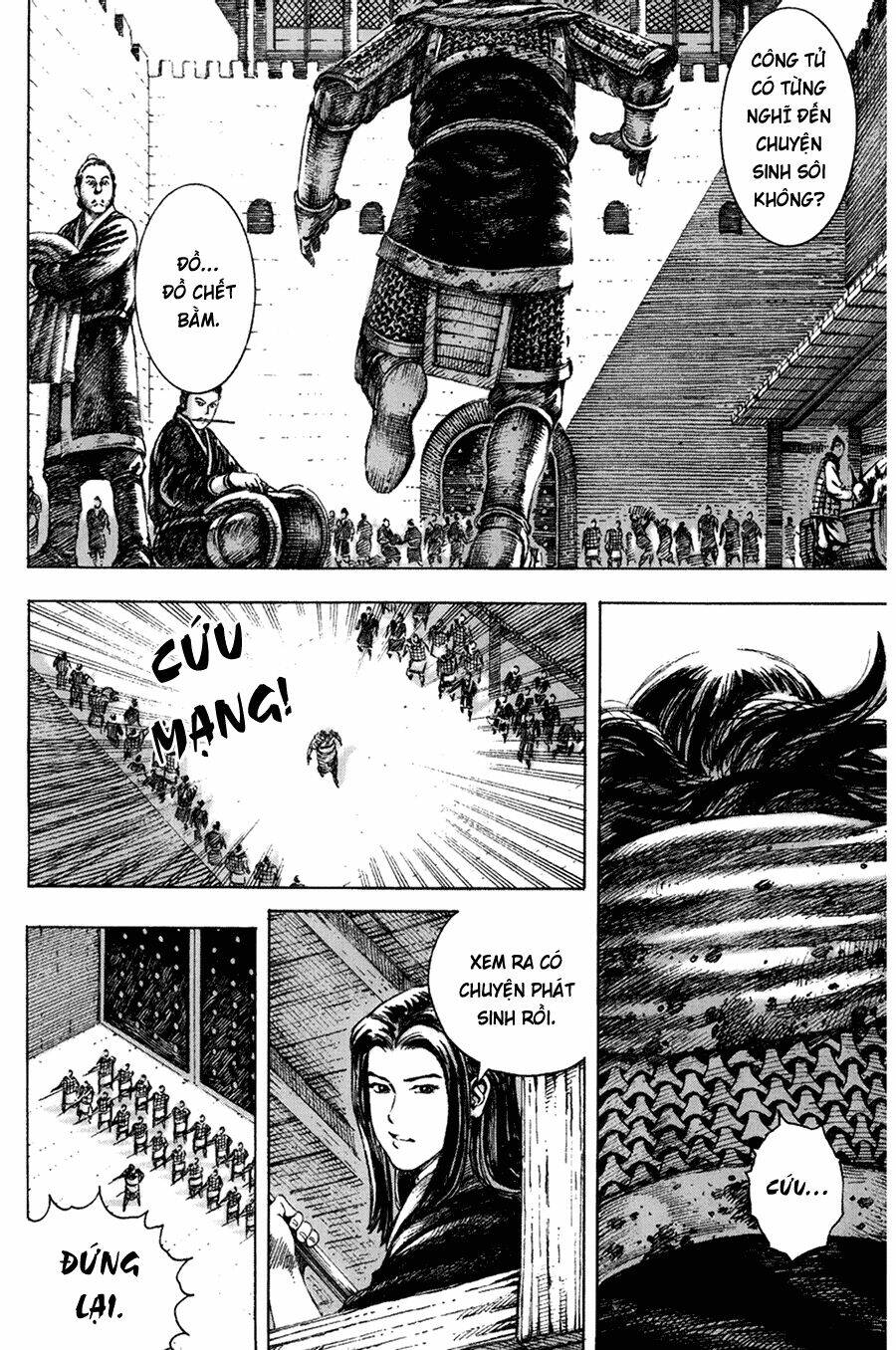 Hỏa Phụng Liêu Nguyên Chapter 129 - Trang 2