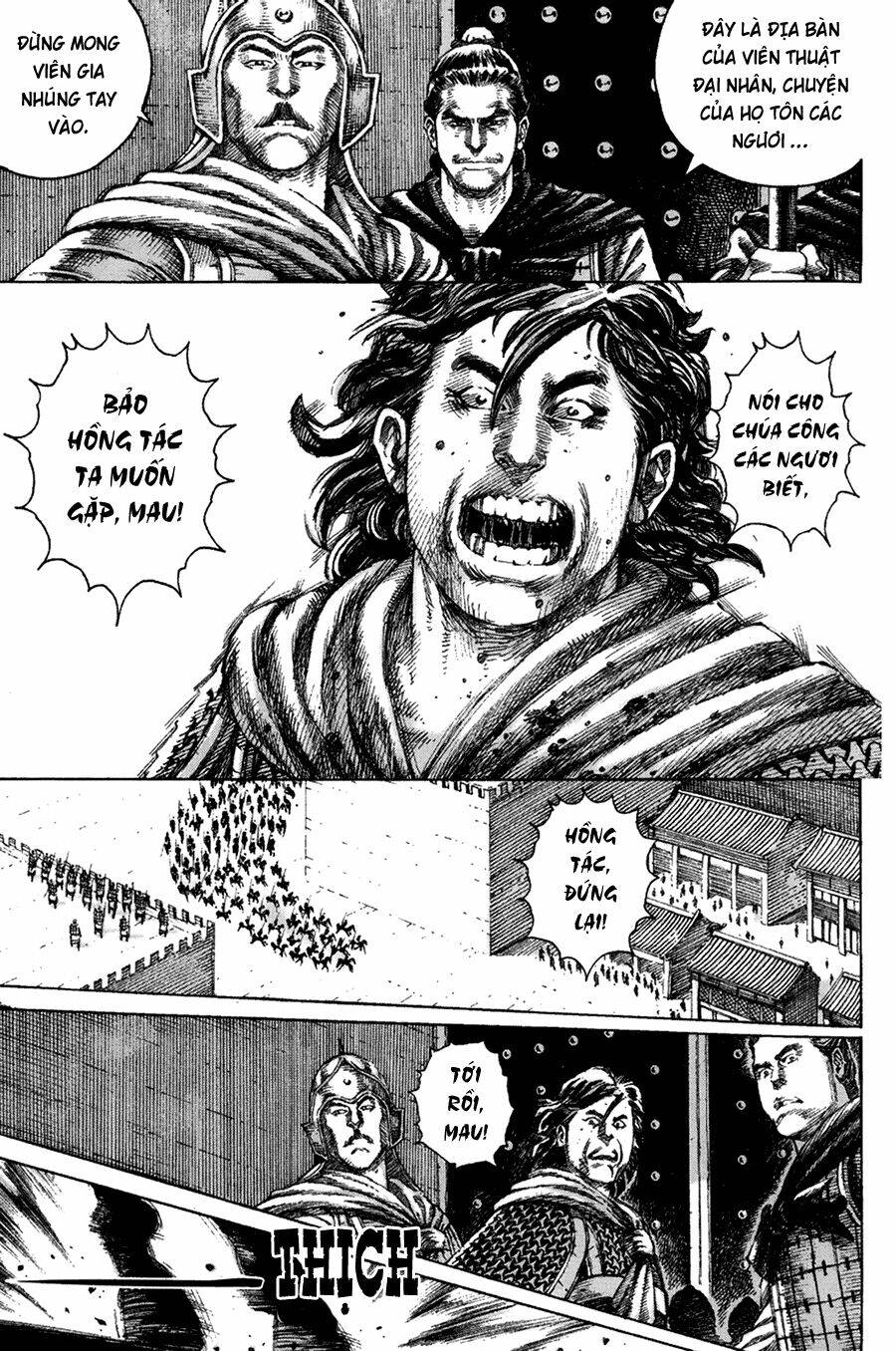 Hỏa Phụng Liêu Nguyên Chapter 129 - Trang 2