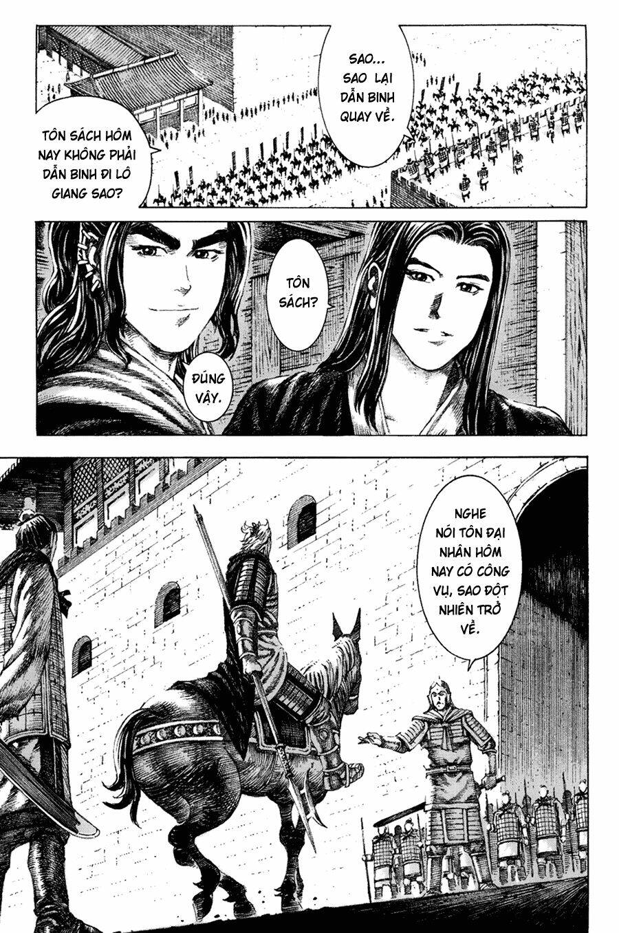 Hỏa Phụng Liêu Nguyên Chapter 129 - Trang 2