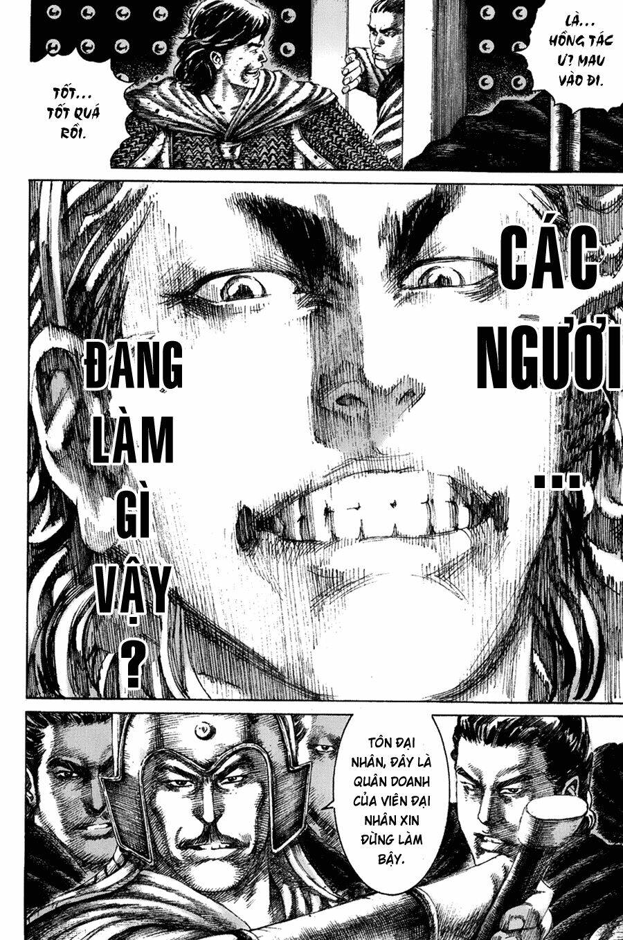 Hỏa Phụng Liêu Nguyên Chapter 129 - Trang 2