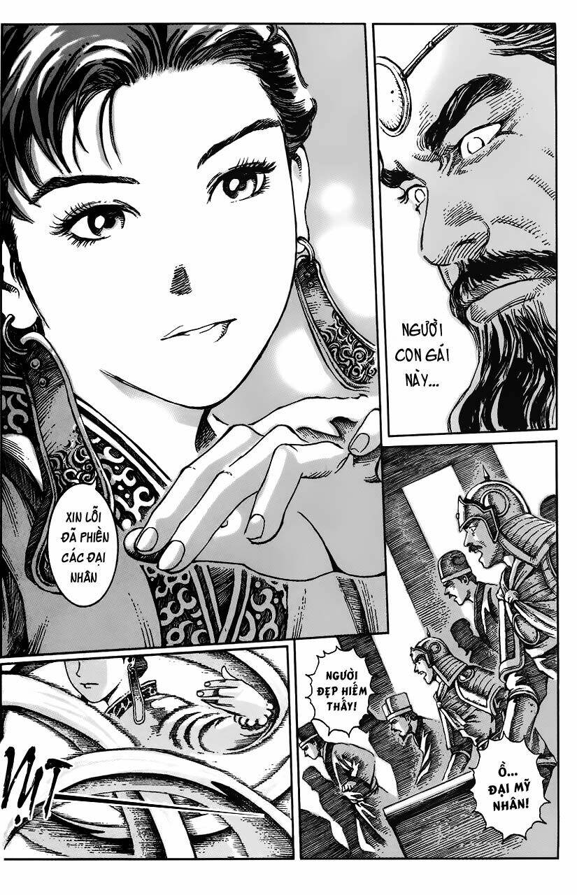 Hỏa Phụng Liêu Nguyên Chapter 13 - Trang 2