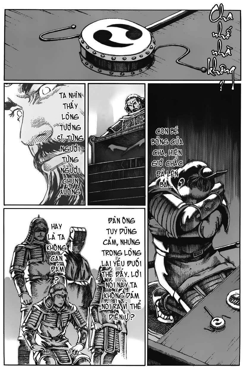 Hỏa Phụng Liêu Nguyên Chapter 13 - Trang 2