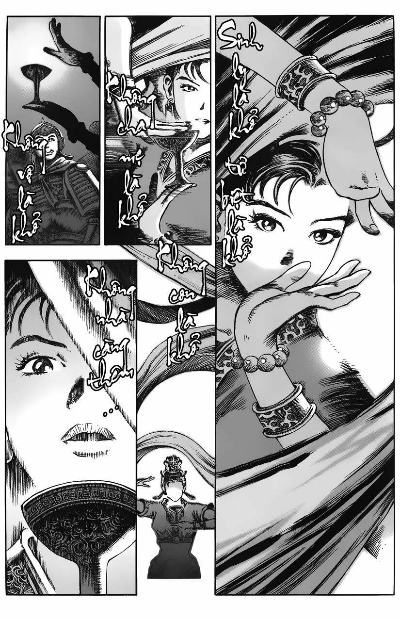 Hỏa Phụng Liêu Nguyên Chapter 13 - Trang 2