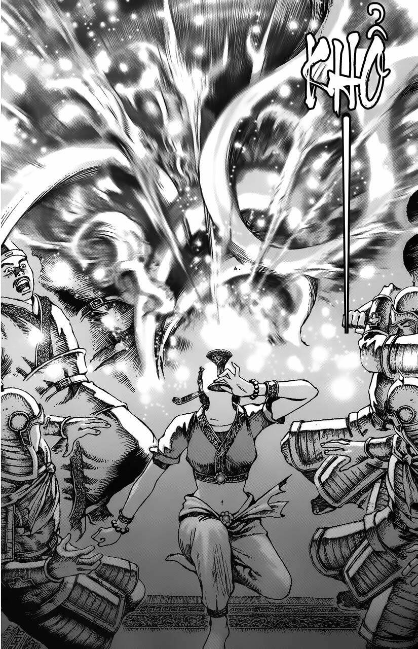 Hỏa Phụng Liêu Nguyên Chapter 13 - Trang 2