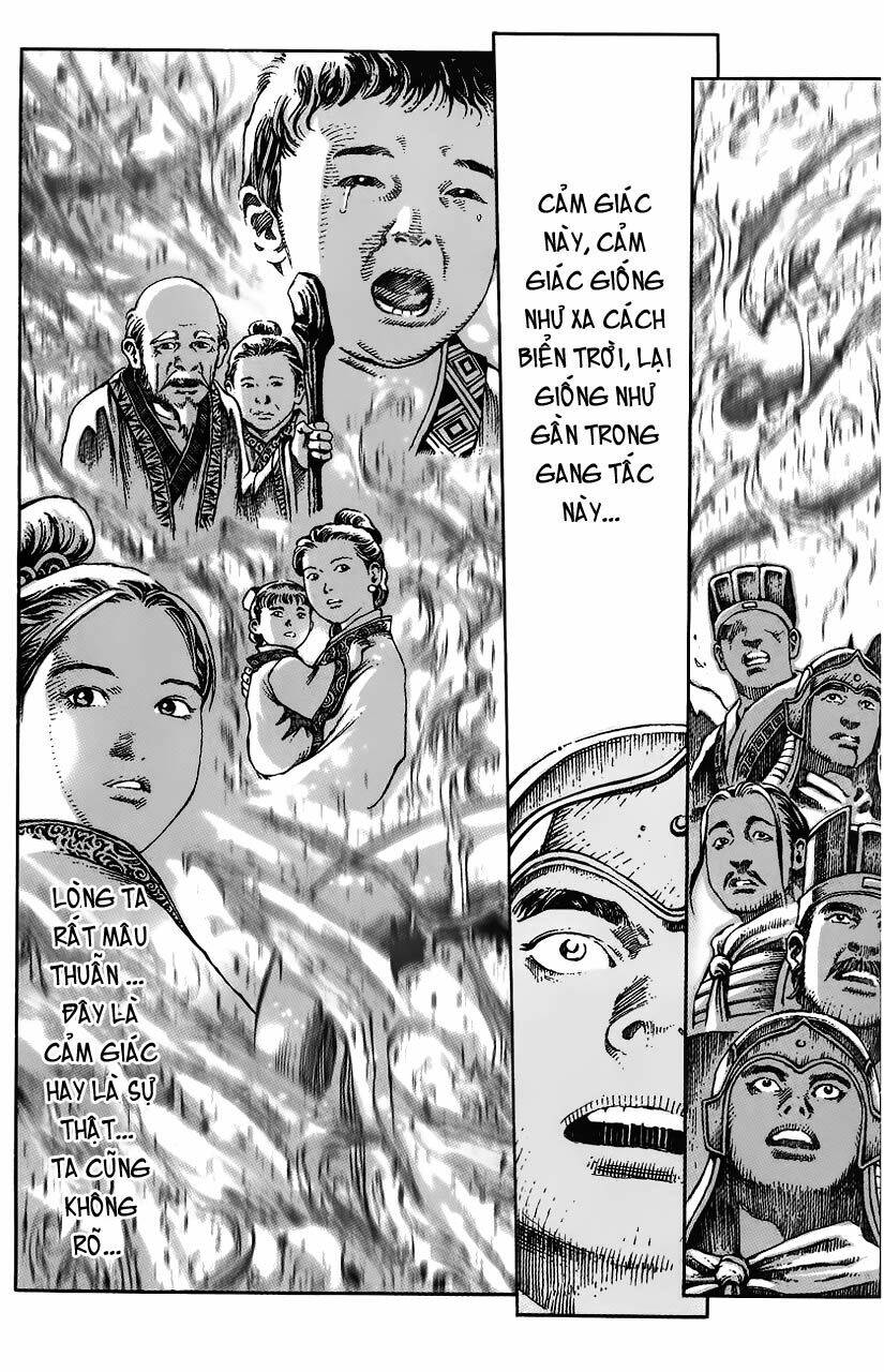 Hỏa Phụng Liêu Nguyên Chapter 13 - Trang 2