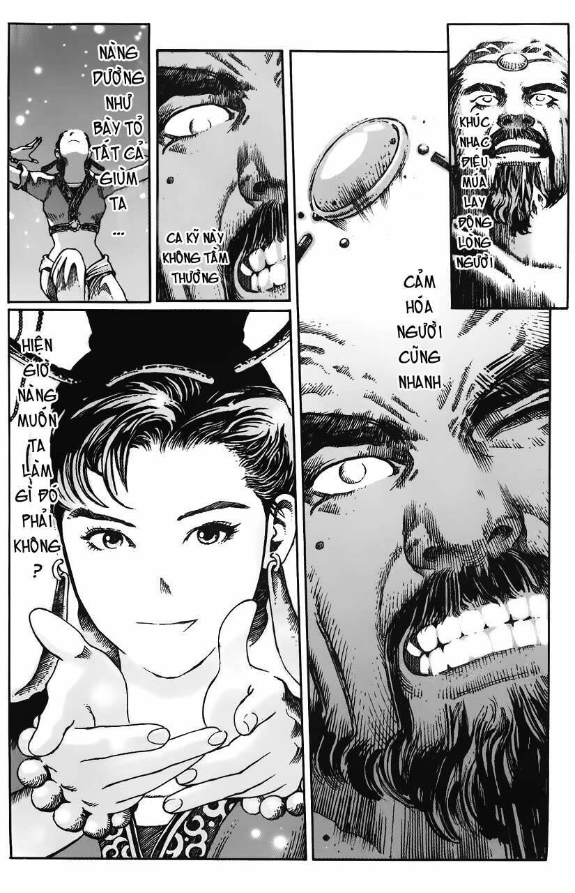 Hỏa Phụng Liêu Nguyên Chapter 13 - Trang 2