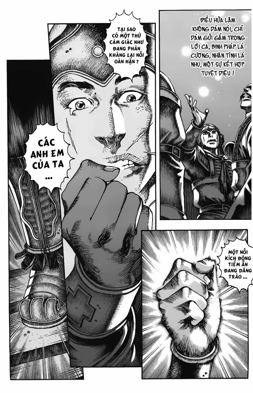 Hỏa Phụng Liêu Nguyên Chapter 13 - Trang 2