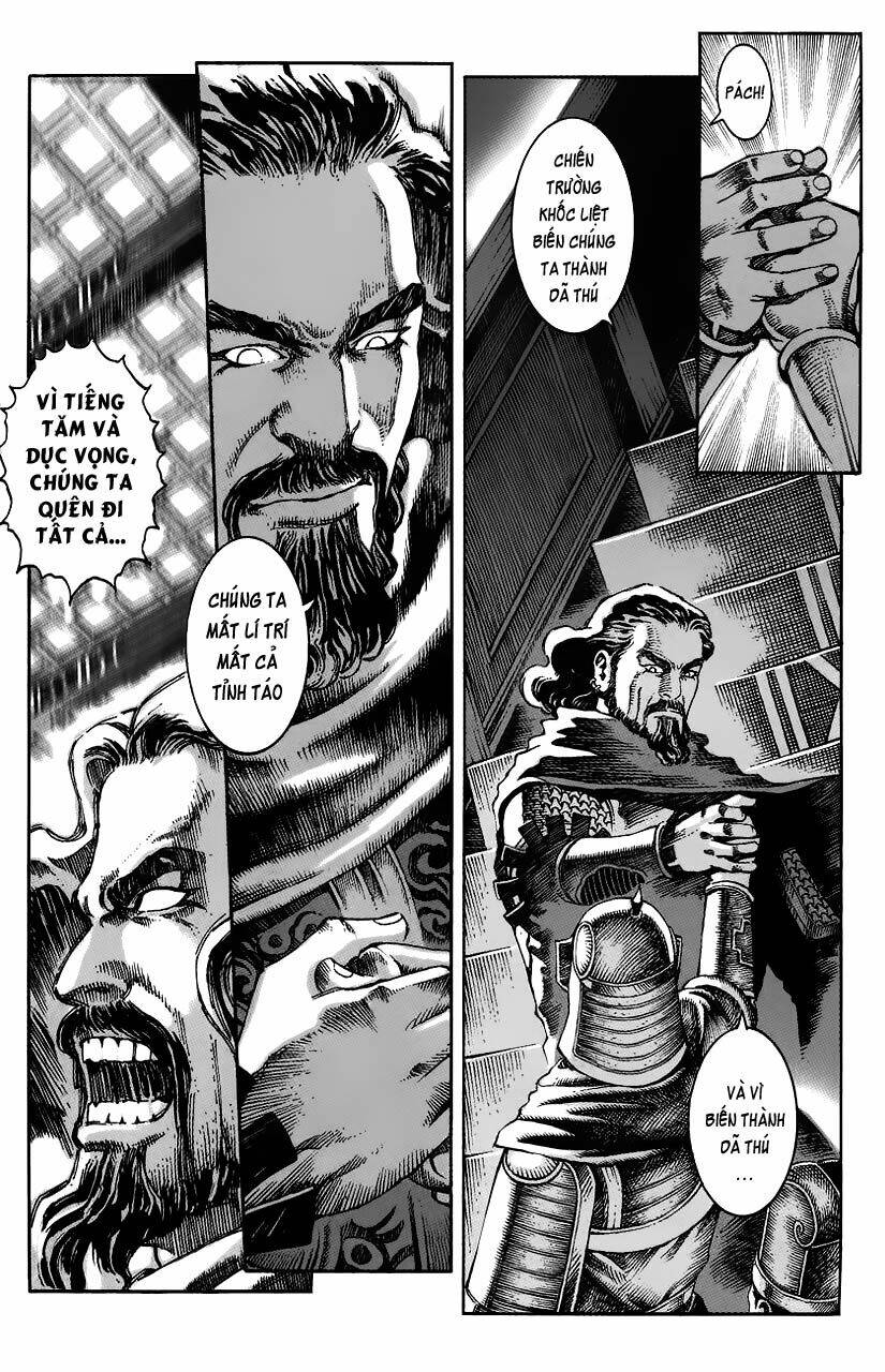 Hỏa Phụng Liêu Nguyên Chapter 13 - Trang 2