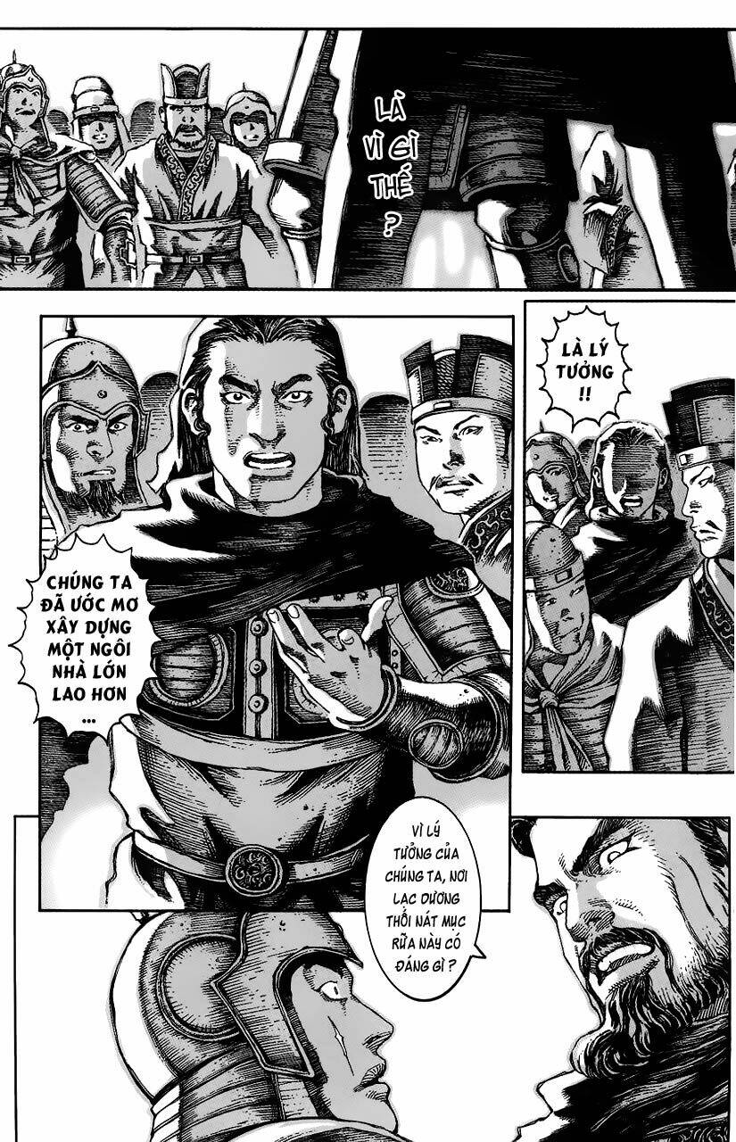 Hỏa Phụng Liêu Nguyên Chapter 13 - Trang 2