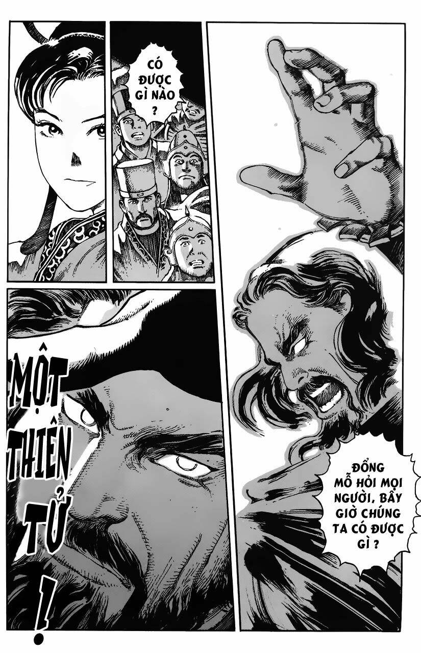 Hỏa Phụng Liêu Nguyên Chapter 13 - Trang 2