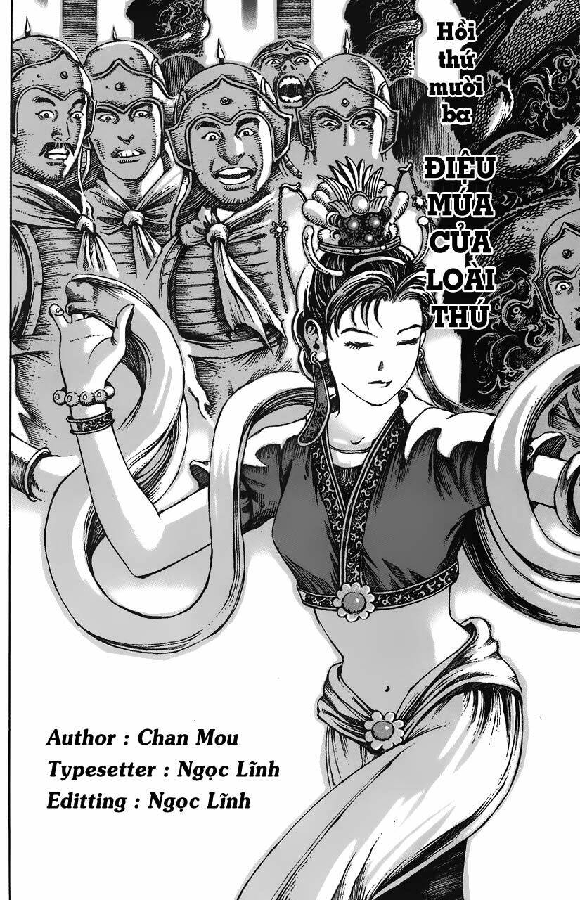 Hỏa Phụng Liêu Nguyên Chapter 13 - Trang 2