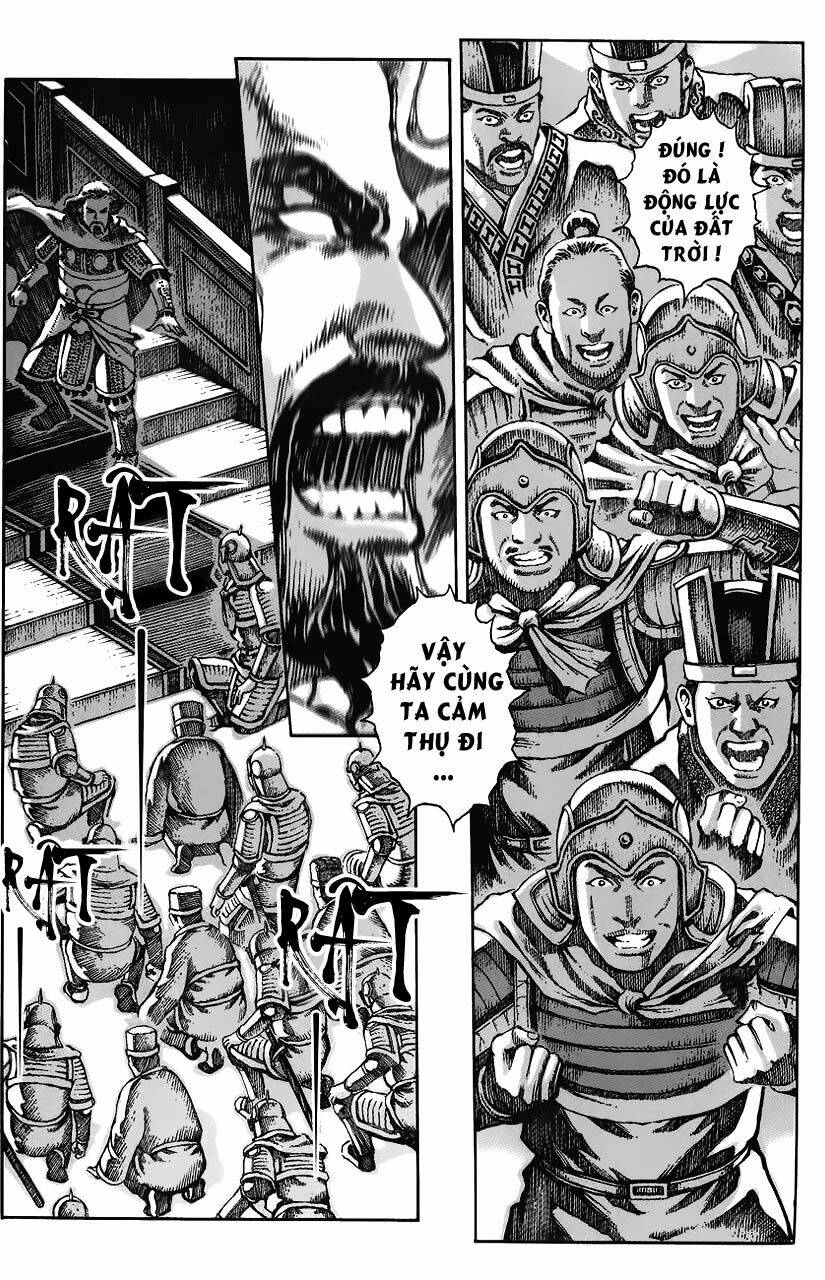 Hỏa Phụng Liêu Nguyên Chapter 13 - Trang 2