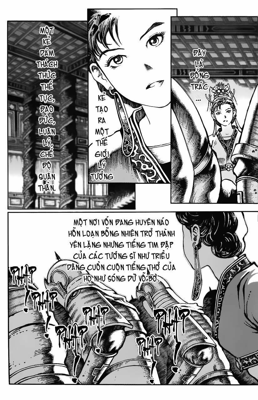 Hỏa Phụng Liêu Nguyên Chapter 13 - Trang 2