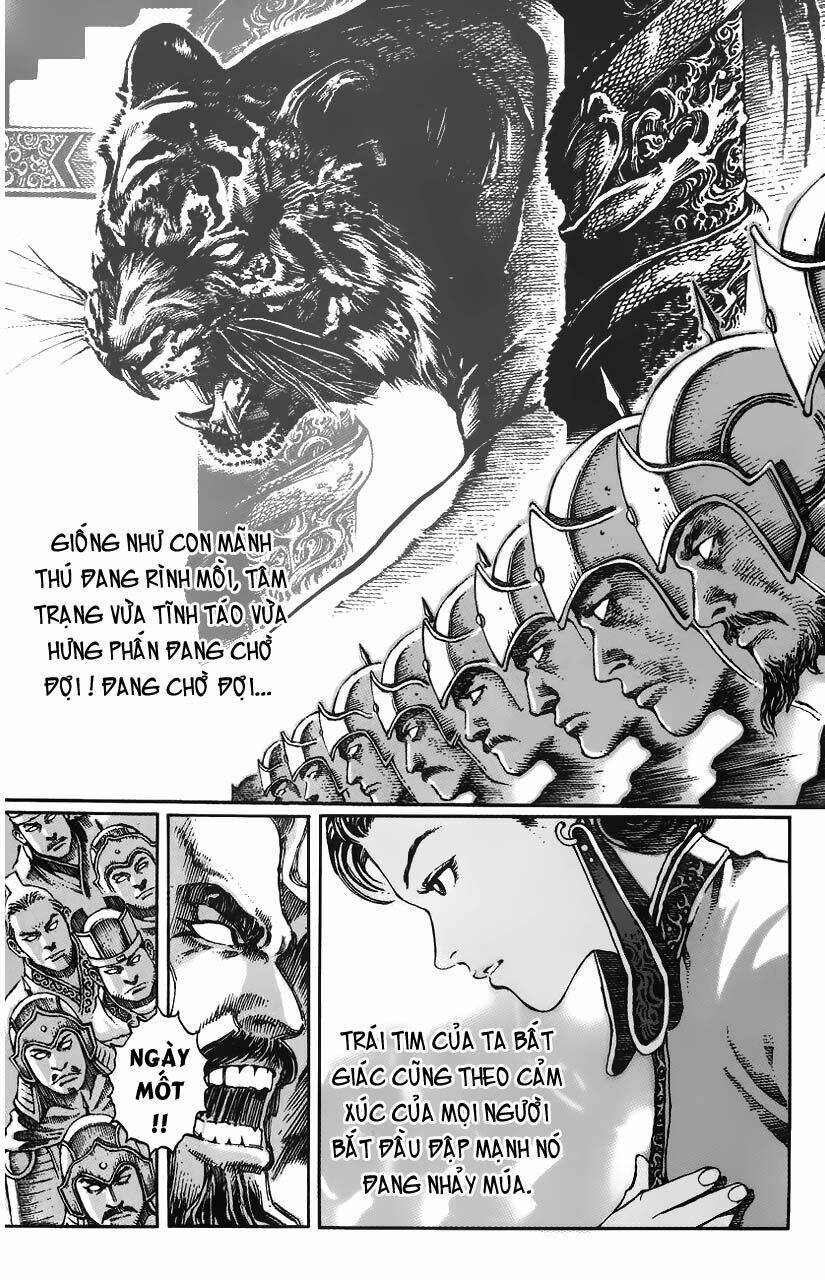 Hỏa Phụng Liêu Nguyên Chapter 13 - Trang 2