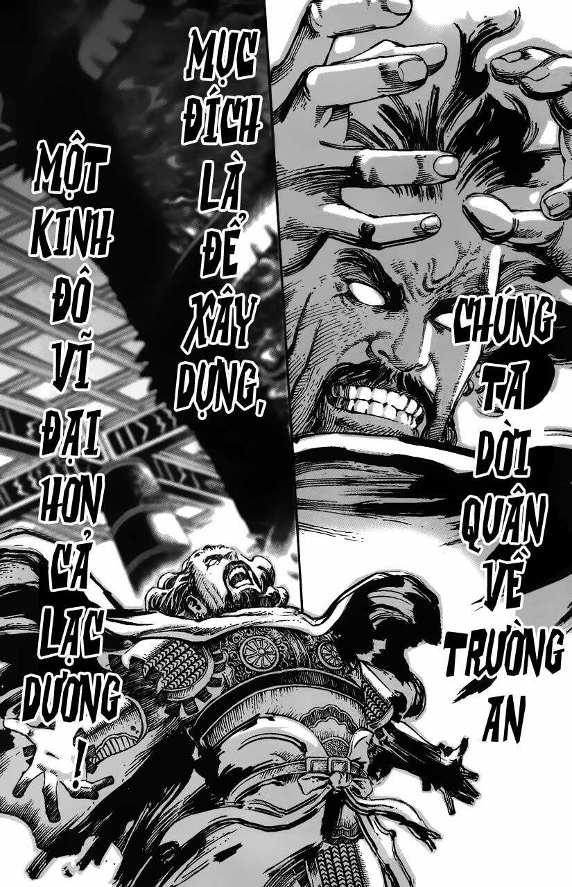 Hỏa Phụng Liêu Nguyên Chapter 13 - Trang 2