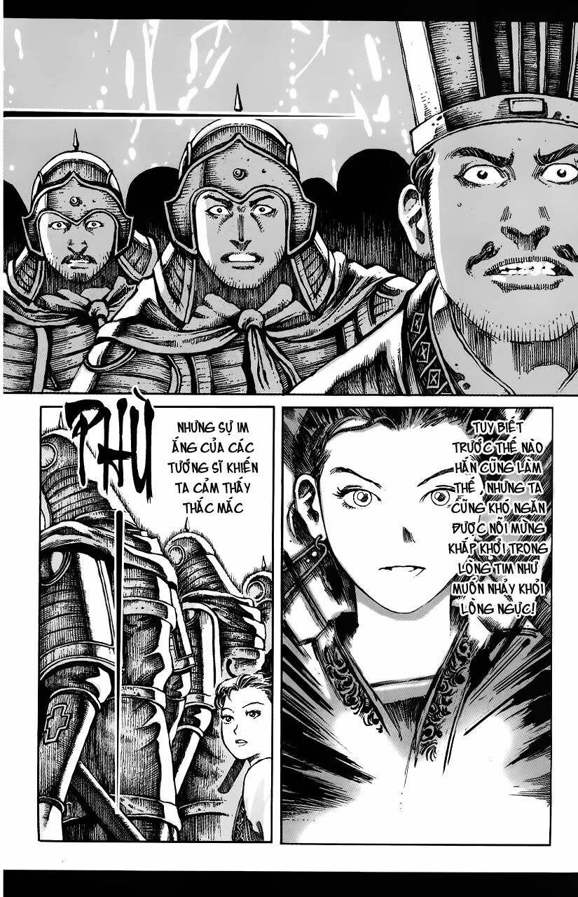 Hỏa Phụng Liêu Nguyên Chapter 13 - Trang 2