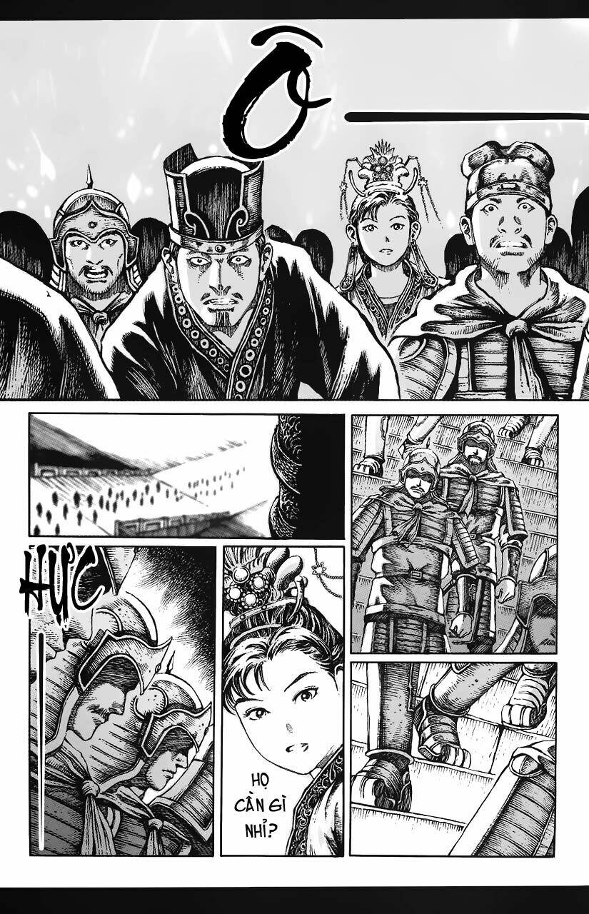 Hỏa Phụng Liêu Nguyên Chapter 13 - Trang 2