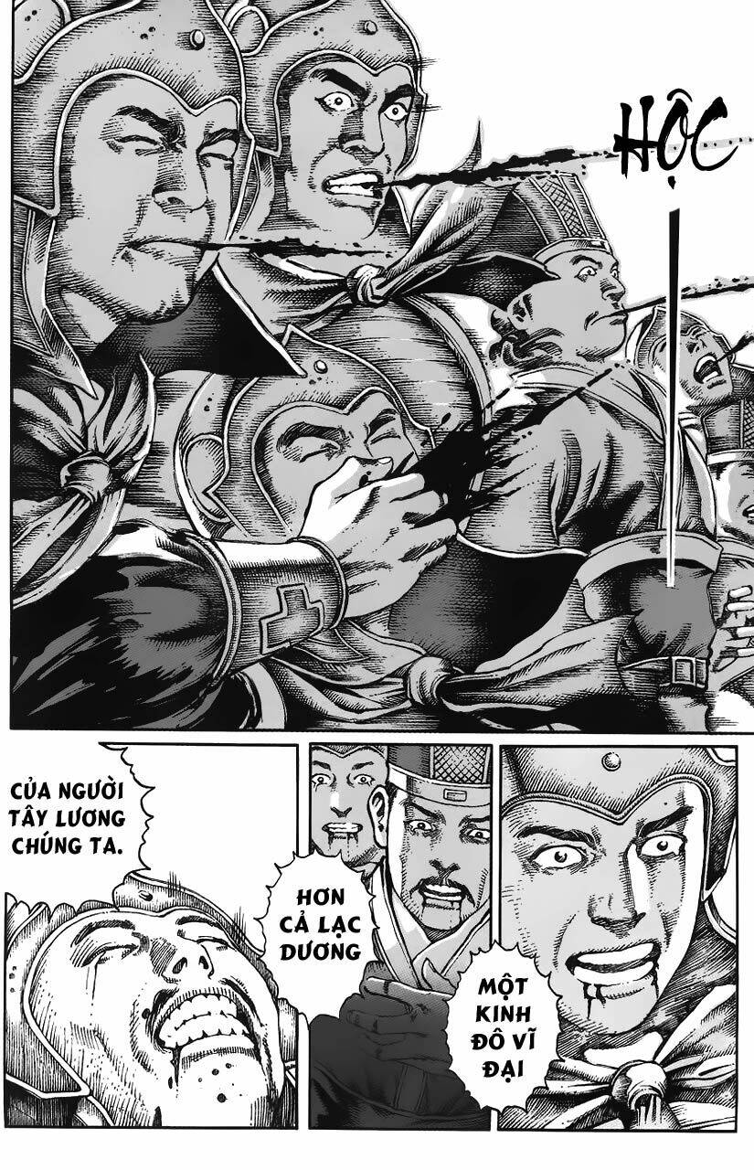 Hỏa Phụng Liêu Nguyên Chapter 13 - Trang 2