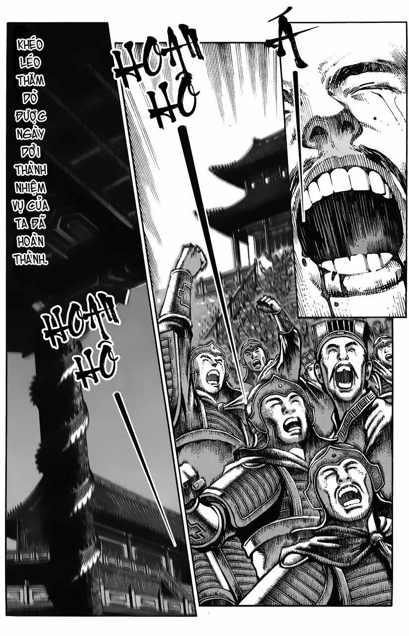 Hỏa Phụng Liêu Nguyên Chapter 13 - Trang 2