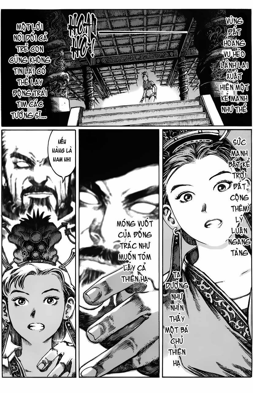 Hỏa Phụng Liêu Nguyên Chapter 13 - Trang 2