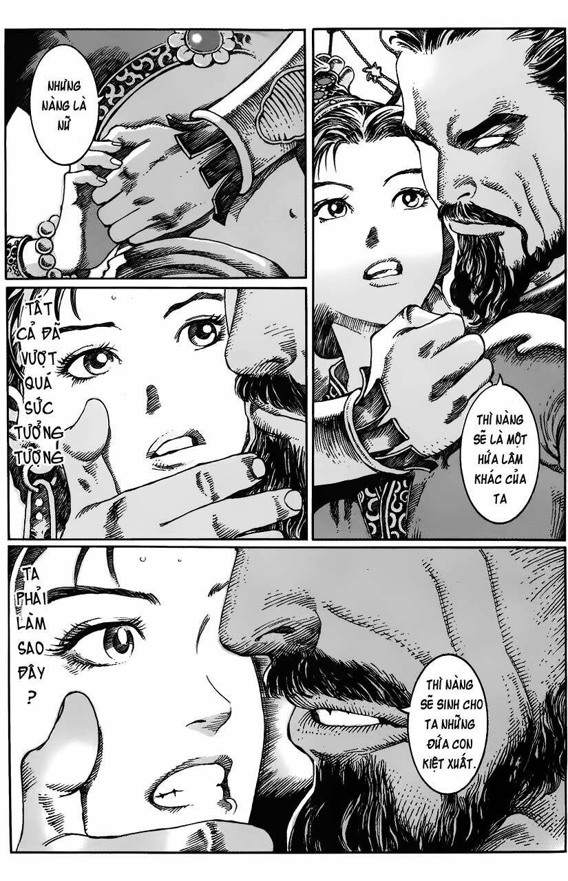 Hỏa Phụng Liêu Nguyên Chapter 13 - Trang 2