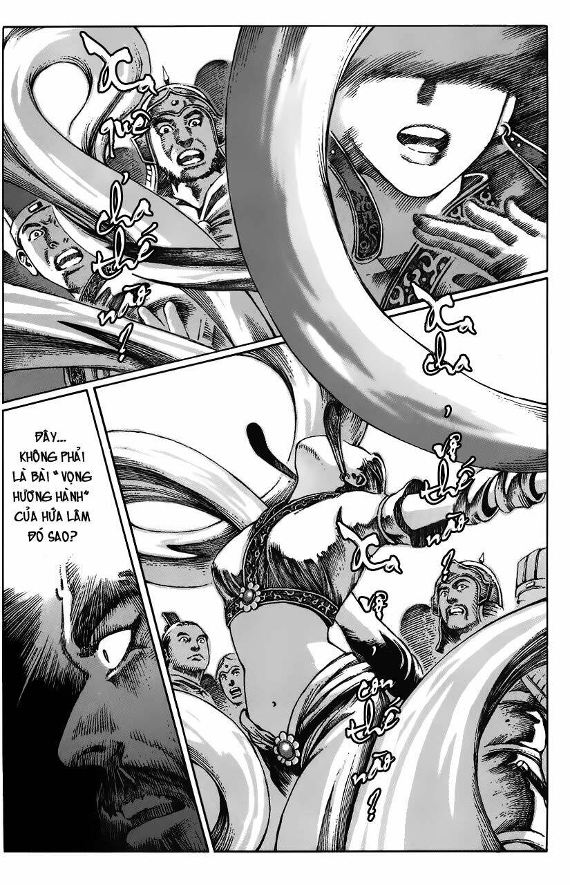 Hỏa Phụng Liêu Nguyên Chapter 13 - Trang 2