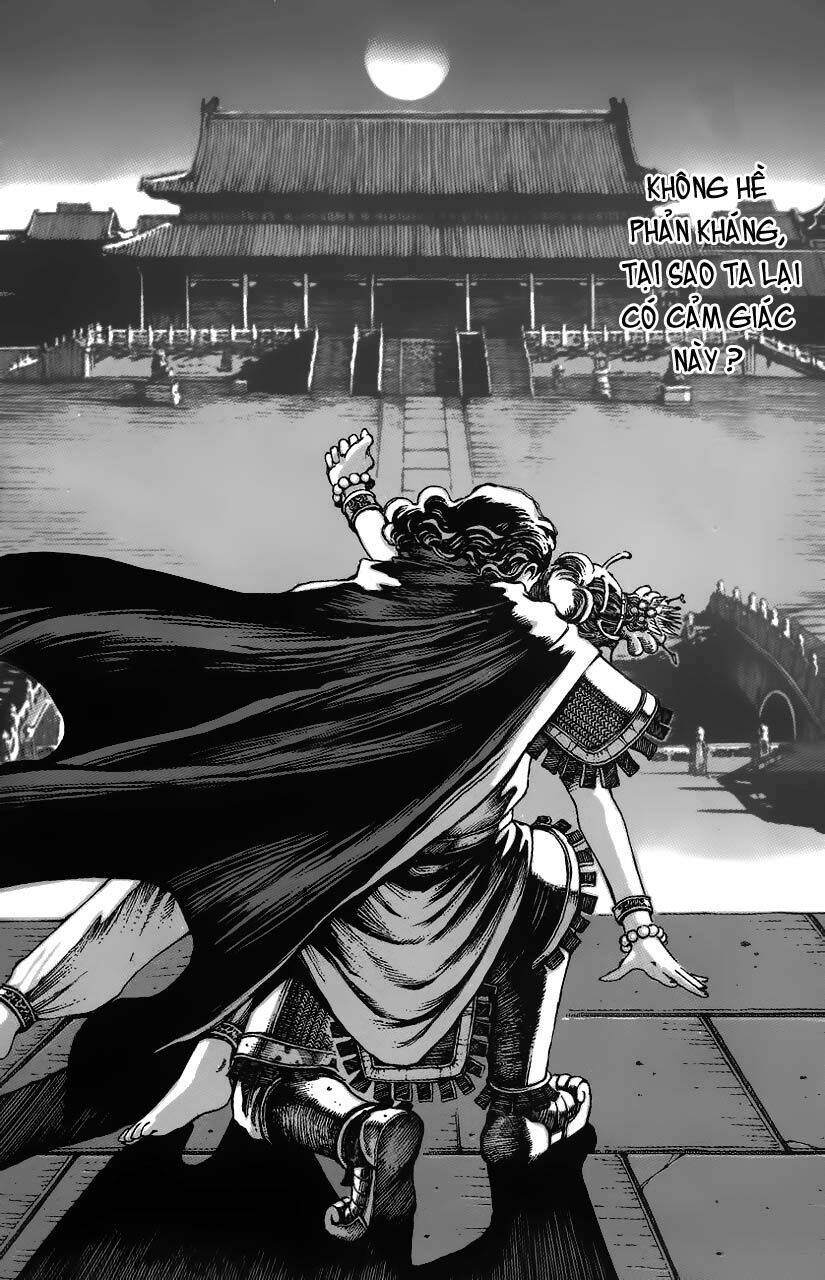 Hỏa Phụng Liêu Nguyên Chapter 13 - Trang 2