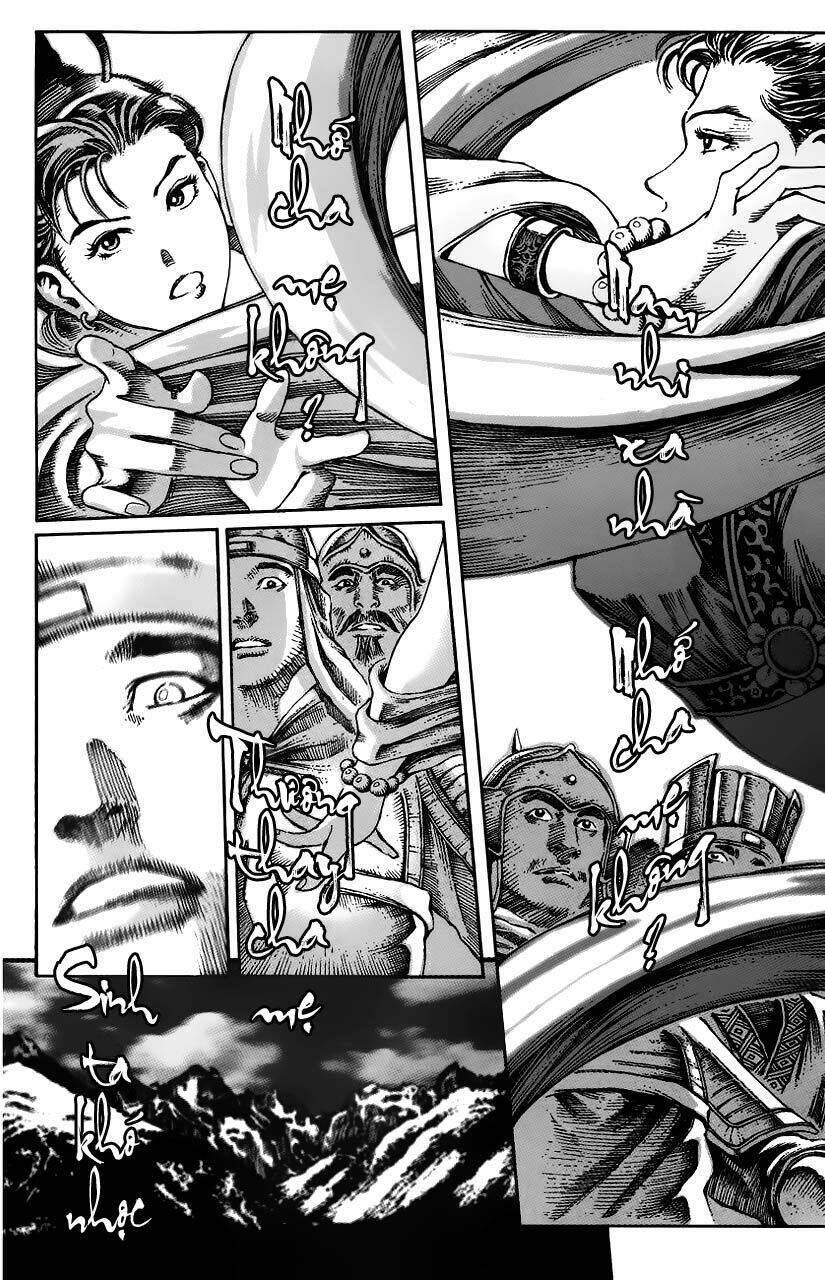 Hỏa Phụng Liêu Nguyên Chapter 13 - Trang 2