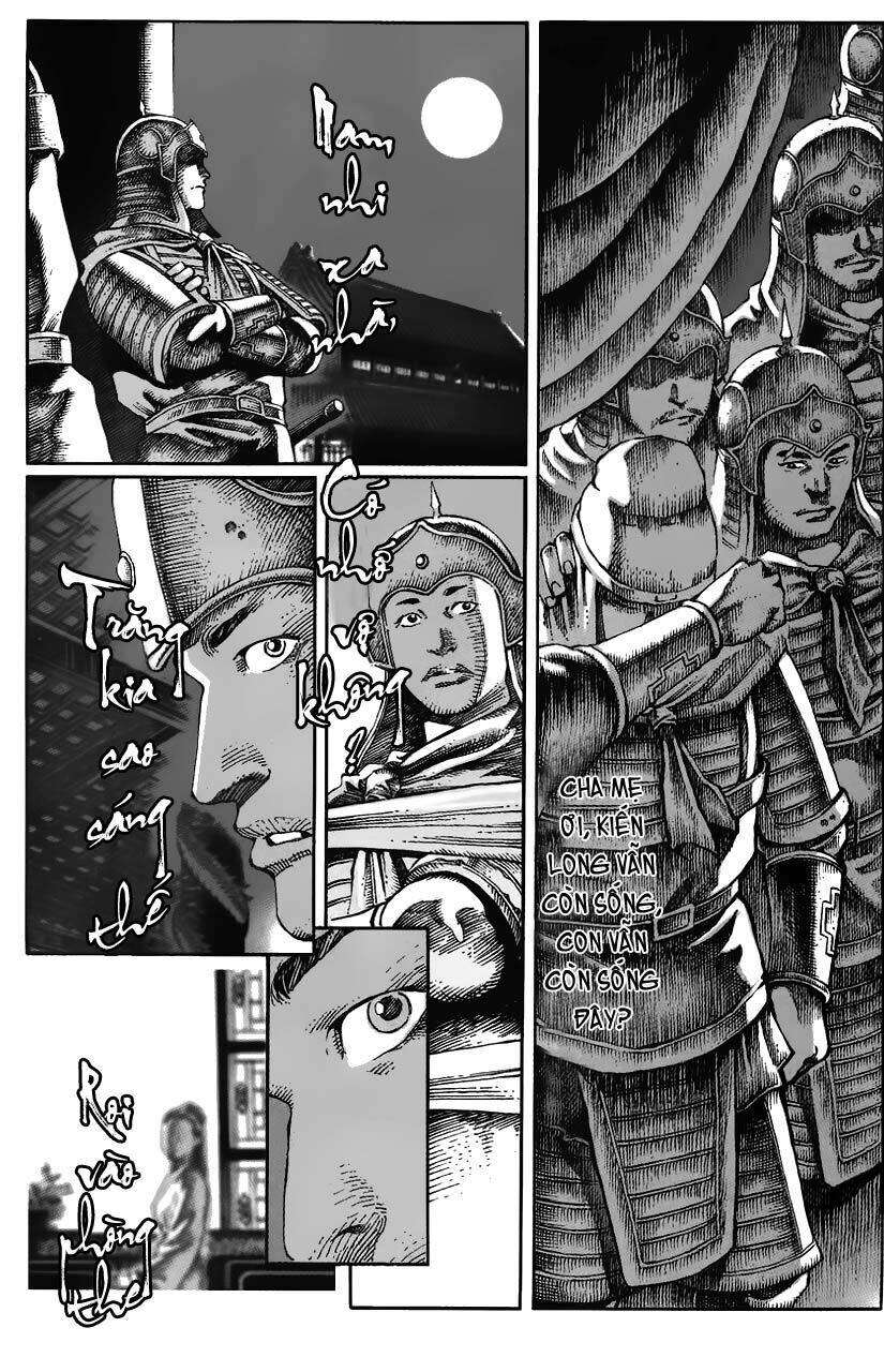 Hỏa Phụng Liêu Nguyên Chapter 13 - Trang 2