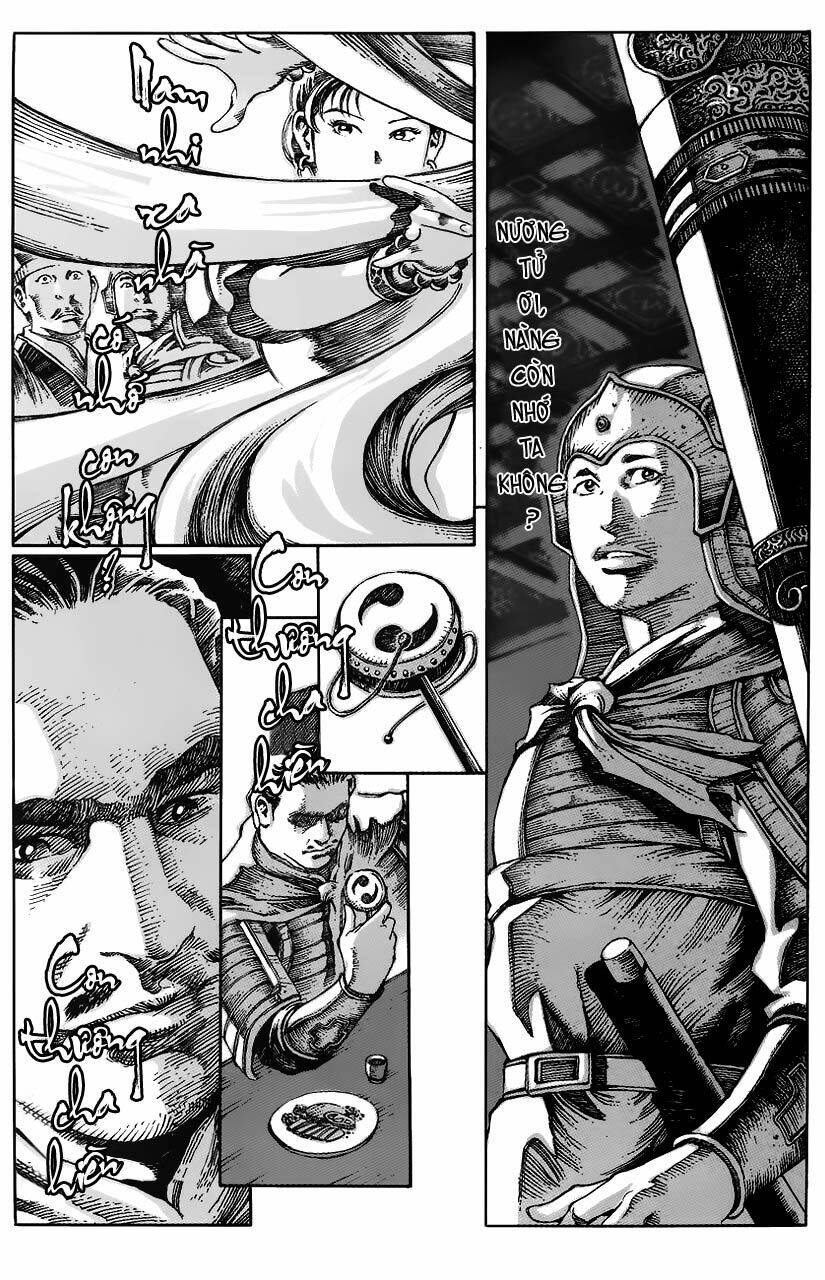 Hỏa Phụng Liêu Nguyên Chapter 13 - Trang 2