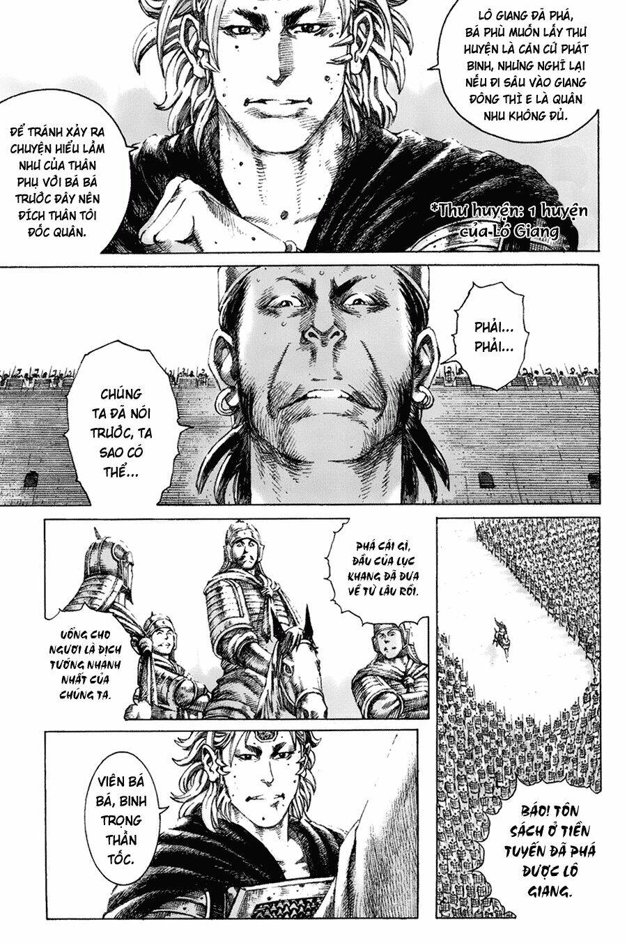 Hỏa Phụng Liêu Nguyên Chapter 130 - Trang 2