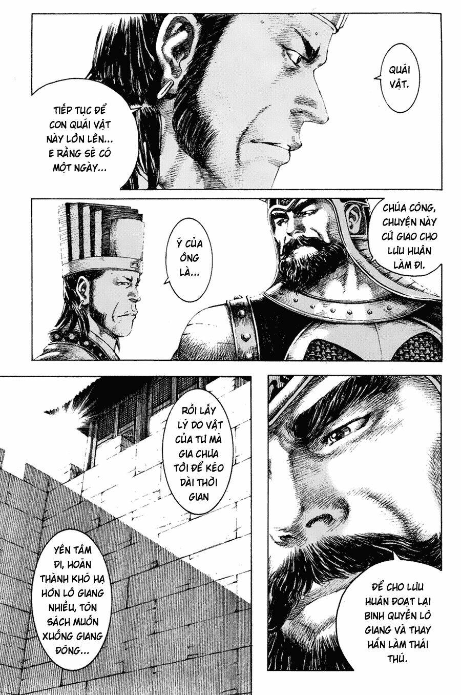 Hỏa Phụng Liêu Nguyên Chapter 130 - Trang 2