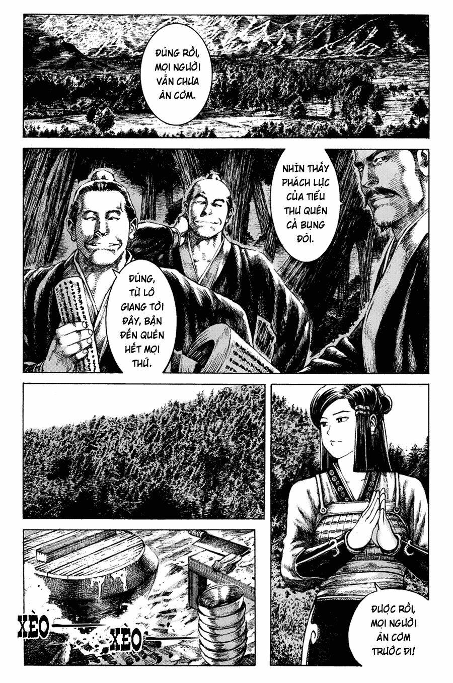 Hỏa Phụng Liêu Nguyên Chapter 130 - Trang 2