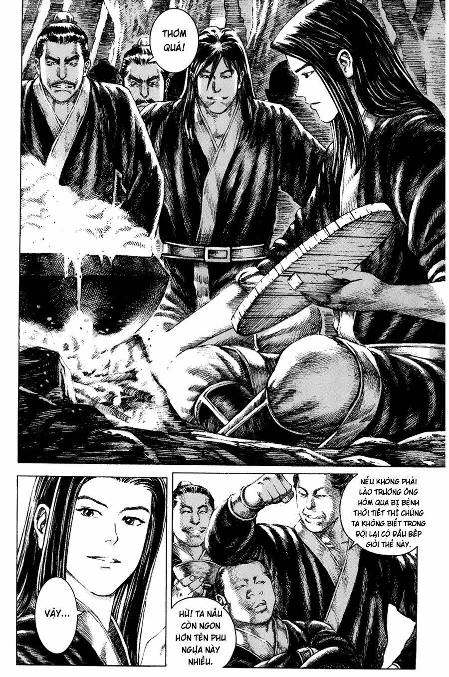 Hỏa Phụng Liêu Nguyên Chapter 130 - Trang 2