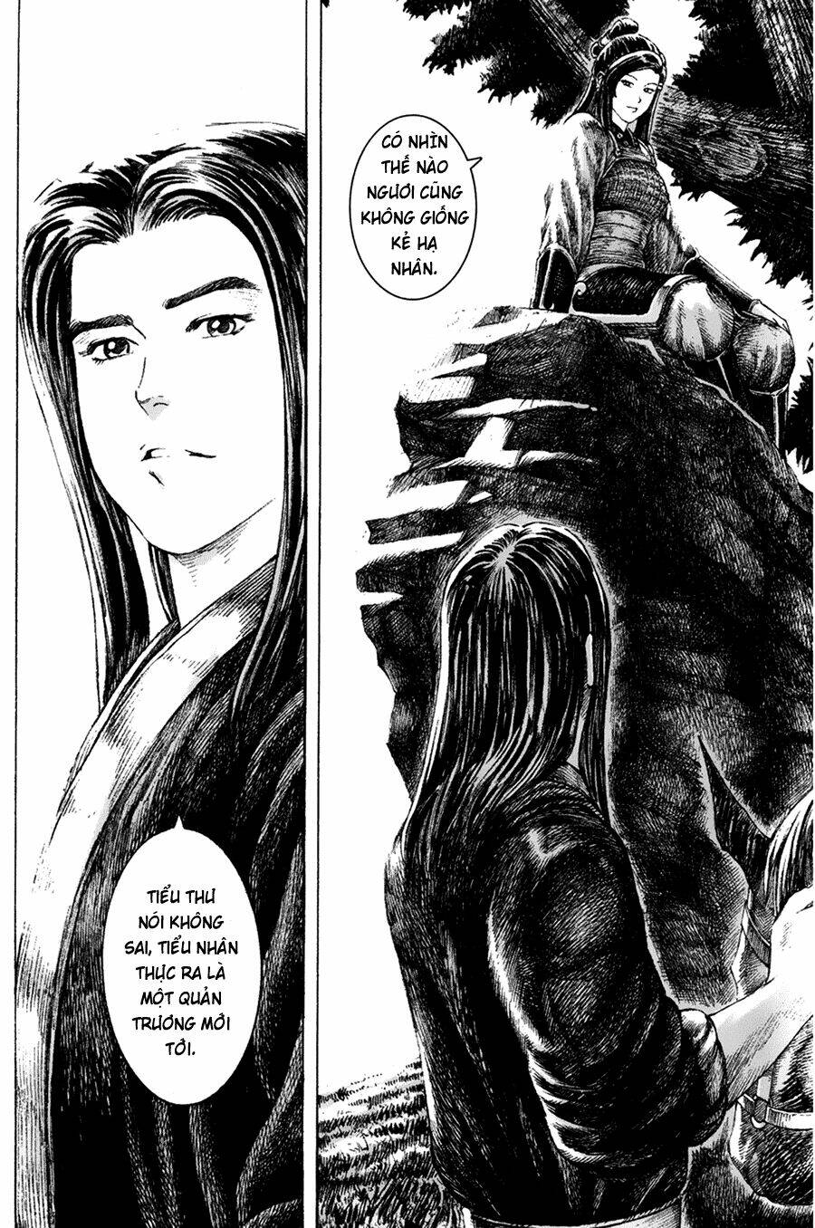 Hỏa Phụng Liêu Nguyên Chapter 130 - Trang 2