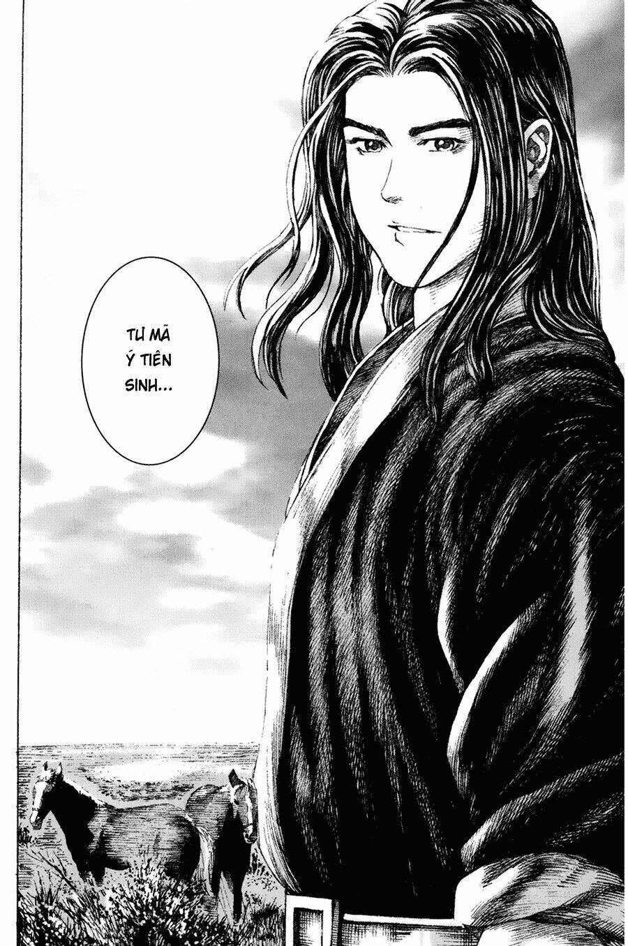 Hỏa Phụng Liêu Nguyên Chapter 130 - Trang 2