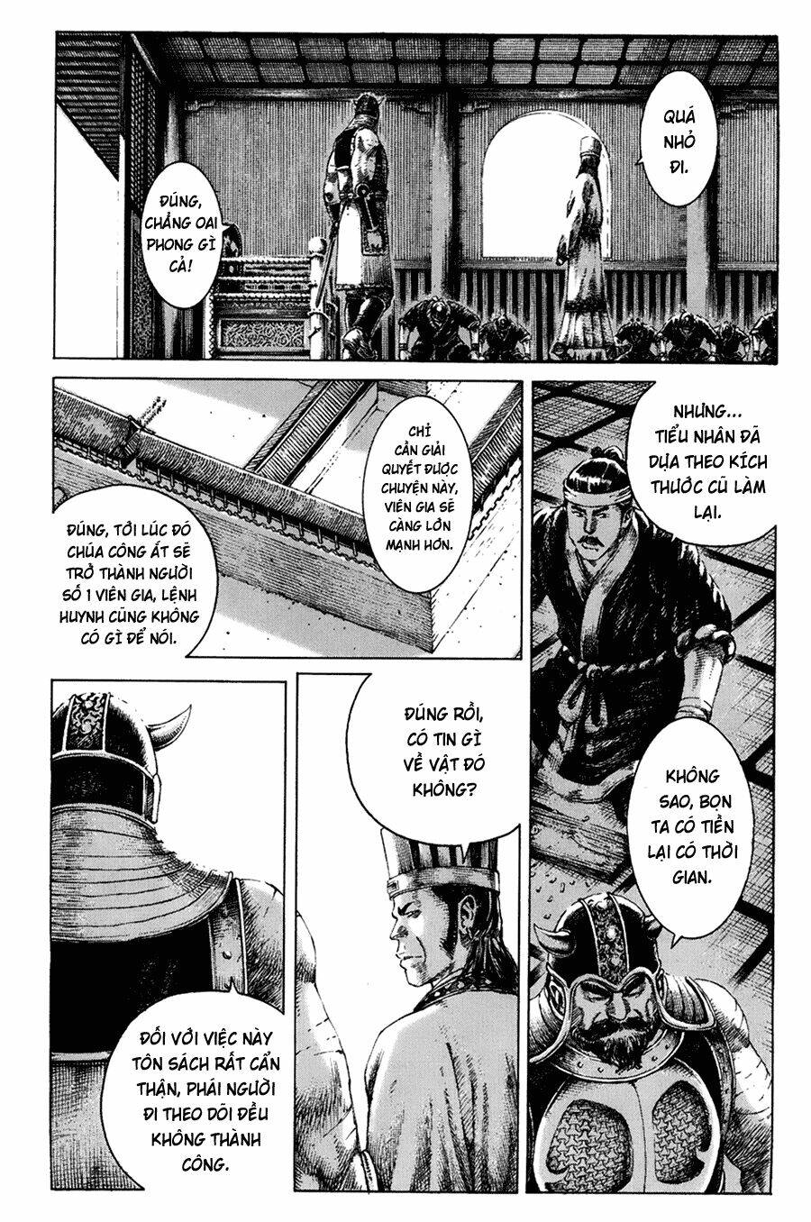 Hỏa Phụng Liêu Nguyên Chapter 130 - Trang 2