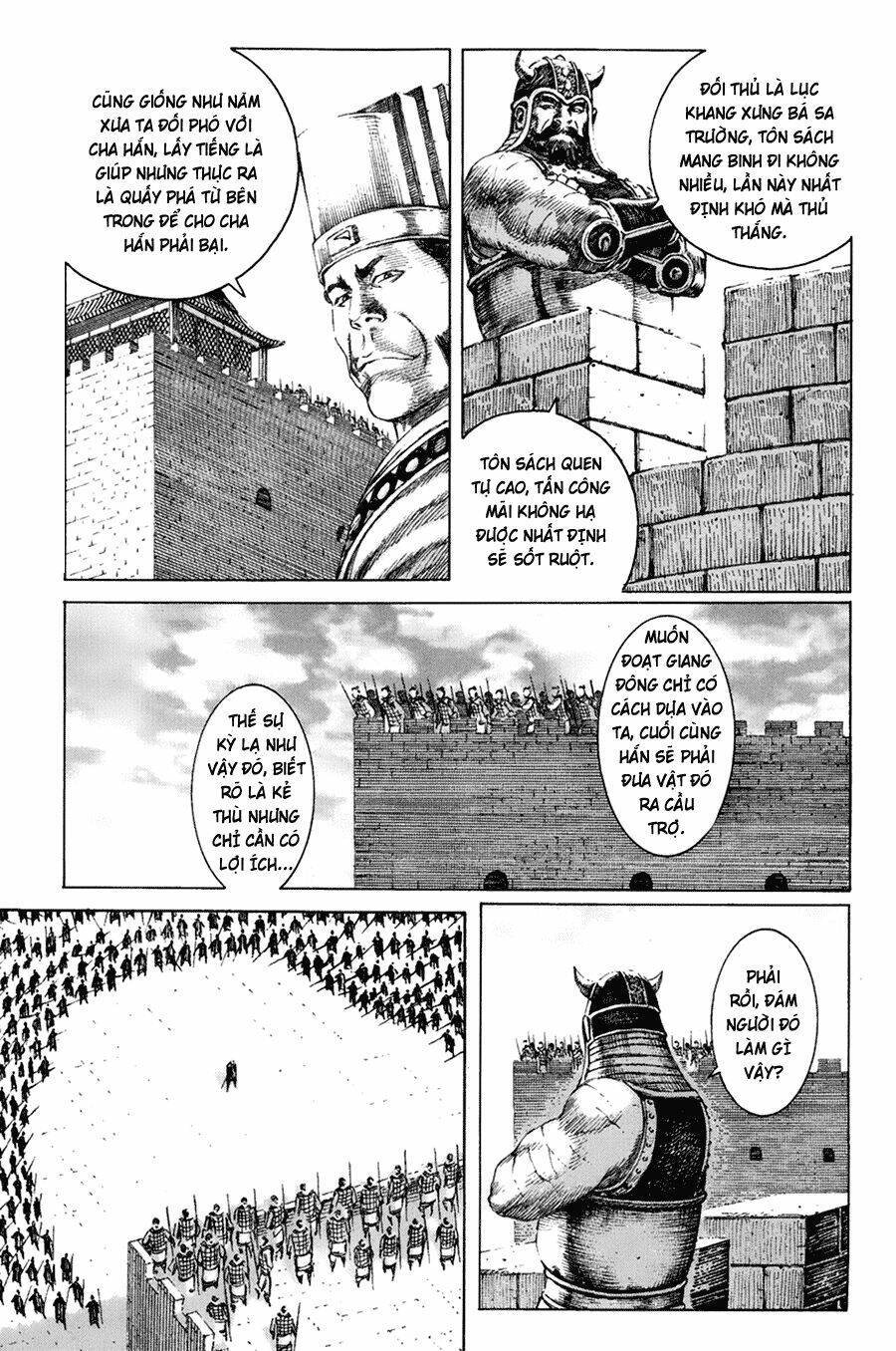 Hỏa Phụng Liêu Nguyên Chapter 130 - Trang 2