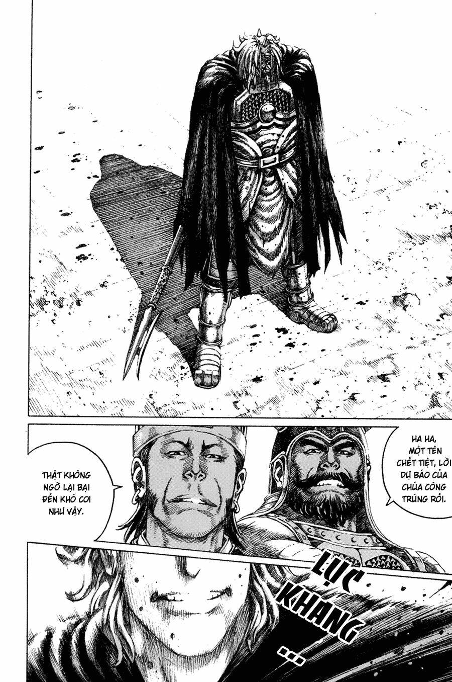 Hỏa Phụng Liêu Nguyên Chapter 130 - Trang 2