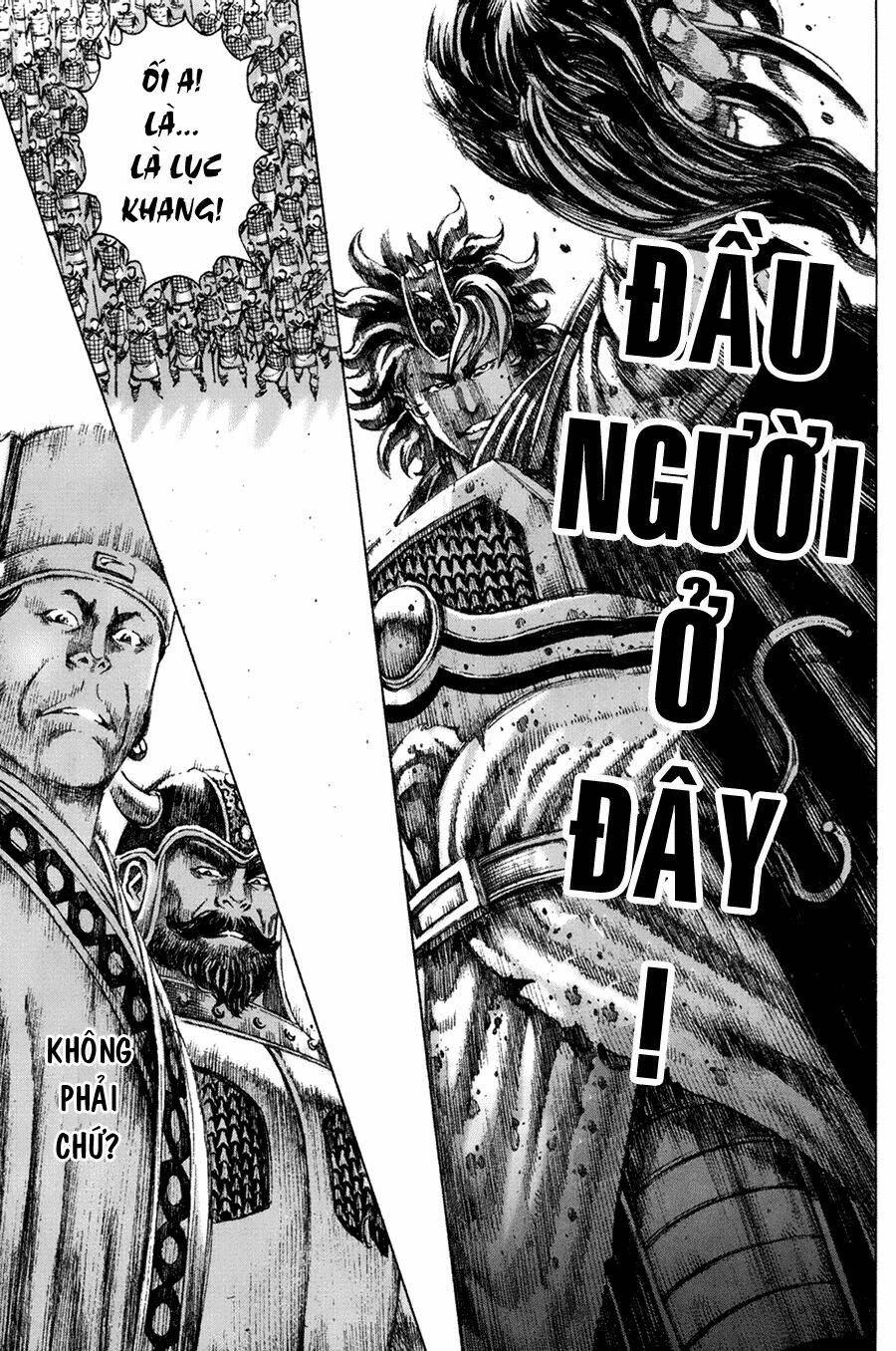 Hỏa Phụng Liêu Nguyên Chapter 130 - Trang 2