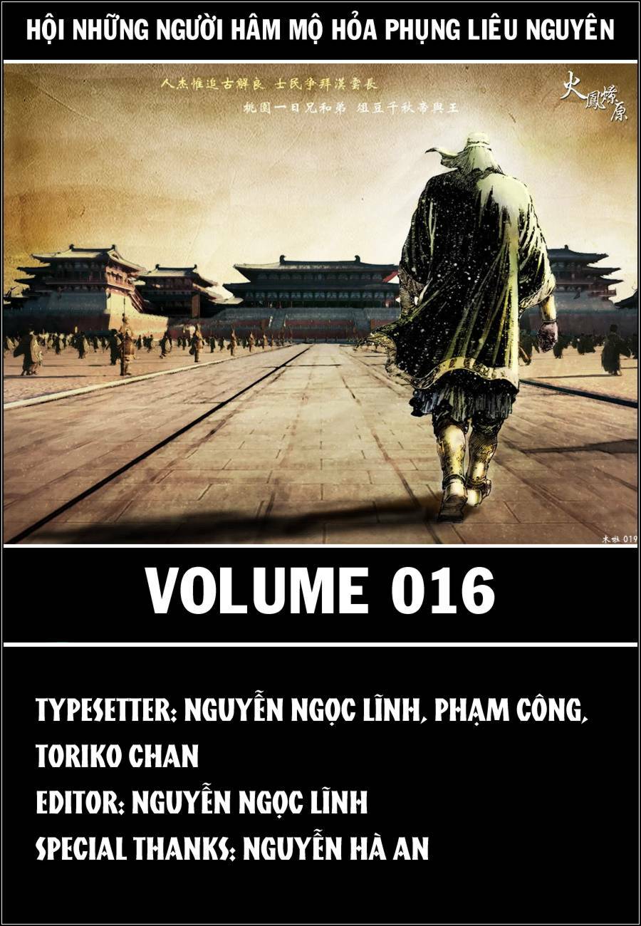 Hỏa Phụng Liêu Nguyên Chapter 131 - Trang 2