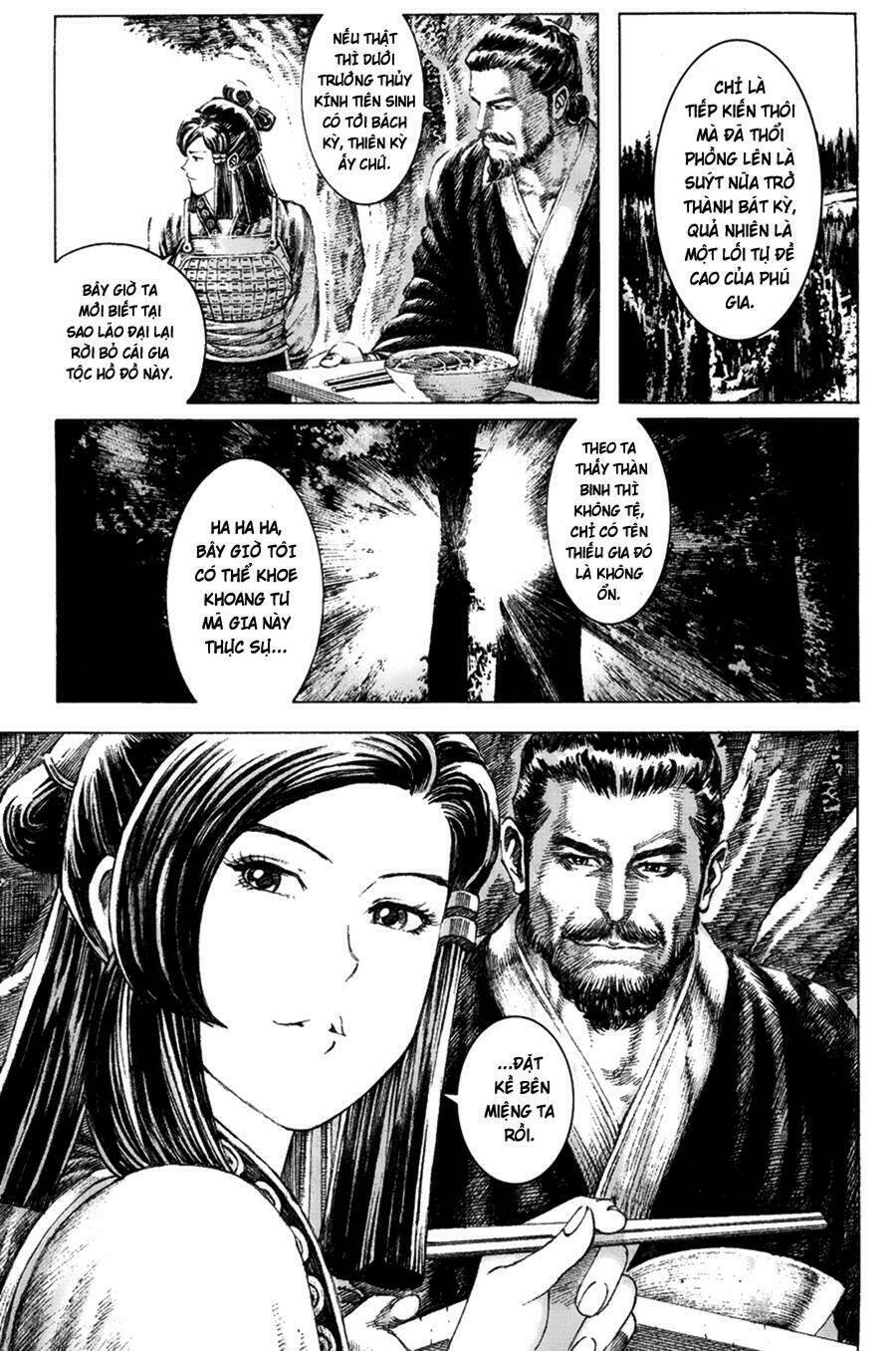 Hỏa Phụng Liêu Nguyên Chapter 131 - Trang 2