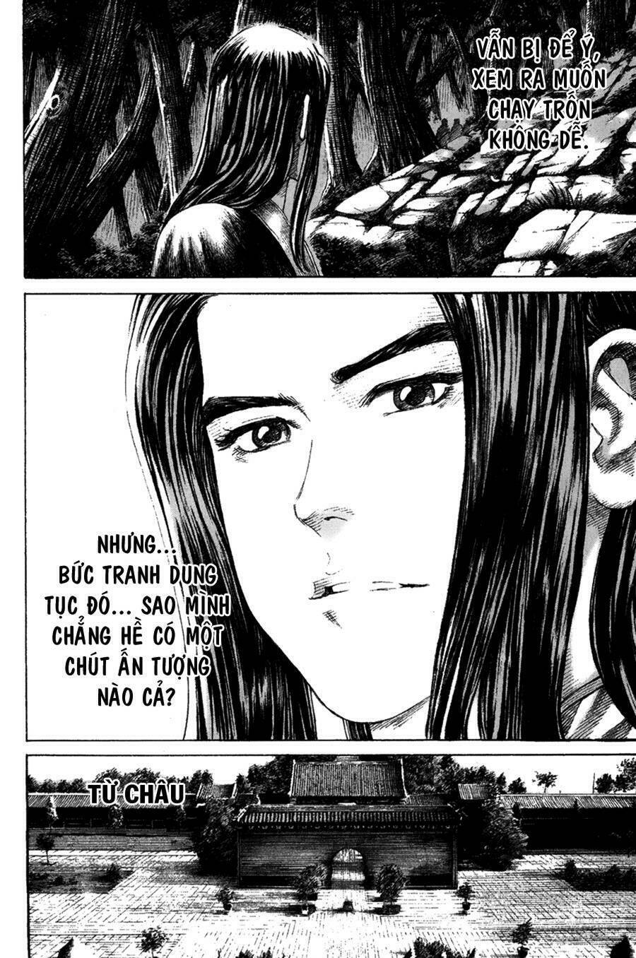 Hỏa Phụng Liêu Nguyên Chapter 131 - Trang 2