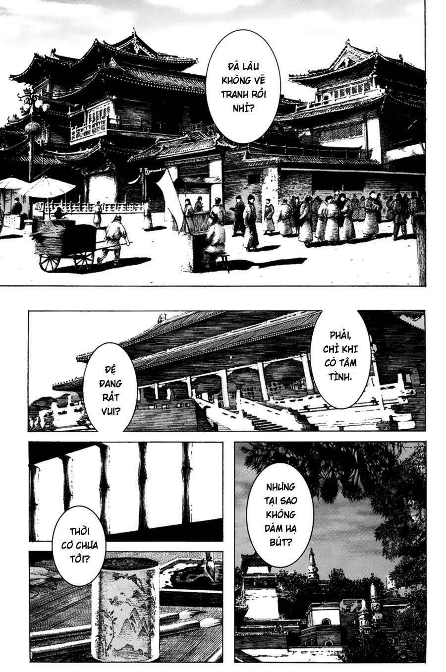 Hỏa Phụng Liêu Nguyên Chapter 131 - Trang 2